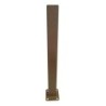 MALLA HERCULES MARRON POSTE 1500 CON BASE